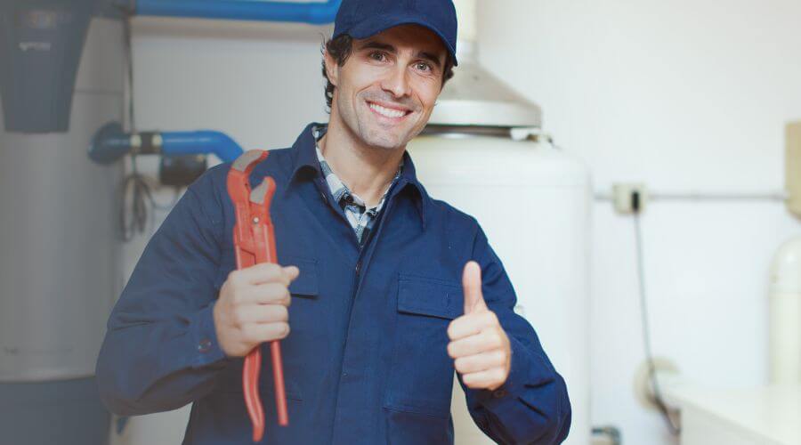 Local water heater installation in Crane, OR